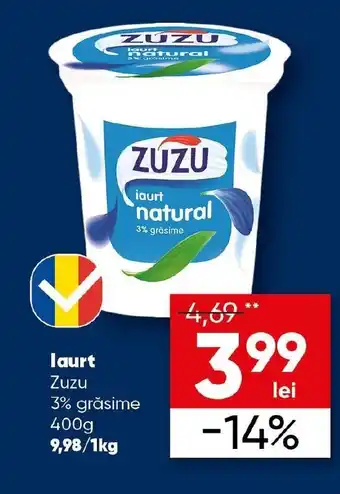 PROFI laurt Zuzu Ofertă