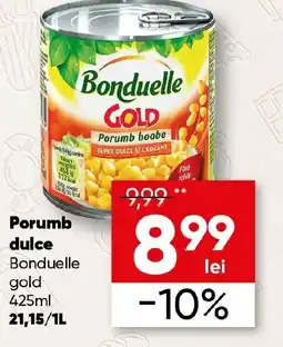 PROFI Porumb boabe Bonduelle gold Ofertă