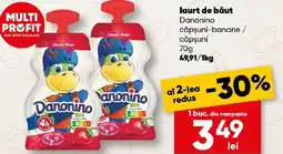 PROFI laurt de băut Danonino Ofertă