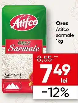 PROFI Orez Atifco sarmale Ofertă