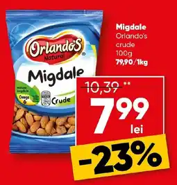 PROFI Migdale Orlando's crude Ofertă