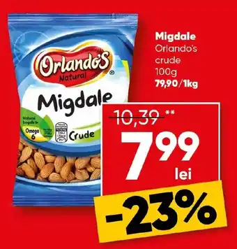 PROFI Migdale Orlando's crude Ofertă