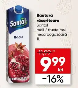 PROFI Băutură răcoritoare Santal Ofertă