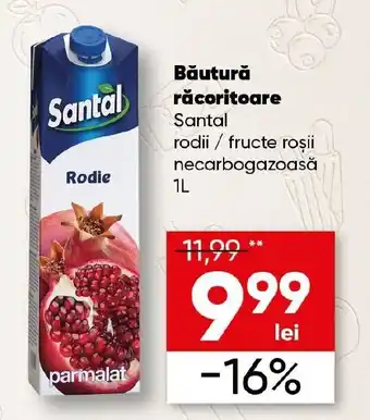 PROFI Băutură răcoritoare Santal Ofertă