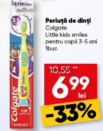 PROFI Periuţă de dinți Colgate Ofertă