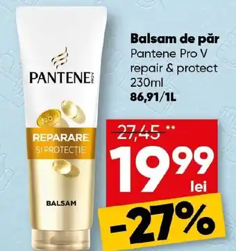 PROFI Balsam de păr Pantene Pro V repair & protect Ofertă