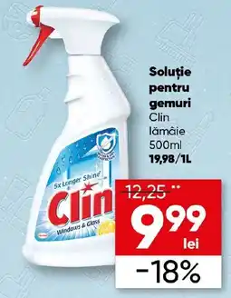 PROFI Soluţie pentru gemuri Clin lămâie Ofertă