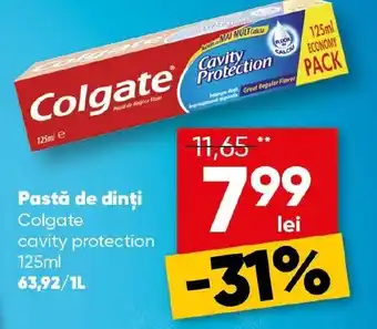 PROFI Pastă de dinți Colgate cavity protection Ofertă