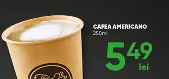 PROFI Cafea americano Ofertă