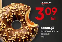 PROFI Gogoașă cu umplutură de caramel Ofertă