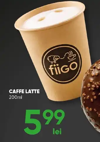 PROFI Caffe latte Ofertă