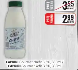 CBA CAPRINI Gourmet chefir 3.5% Ofertă