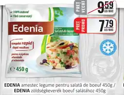 CBA EDENIA amestec legume pentru salată de boeuf Ofertă