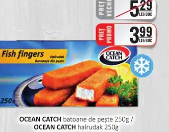 CBA OCEAN CATCH batoane de peşte Ofertă