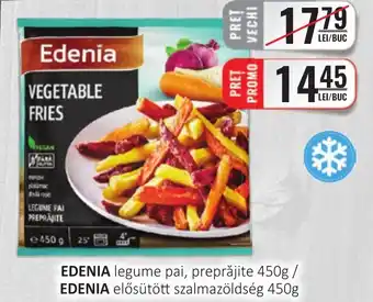 CBA EDENIA legume pai, preprăjite Ofertă