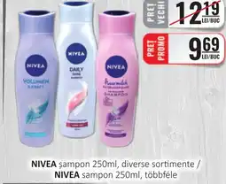 CBA NIVEA Șampon Ofertă