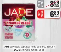 CBA JADE şerveţele captatoare de culoare Ofertă