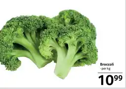 Selgros Broccoli Ofertă