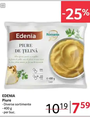 Selgros EDENIA Piure Ofertă