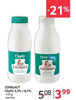 Selgros COVALACT Chefir 3,3%/0,7% Ofertă