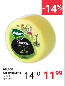 Selgros DELACO Cascaval Sofia Ofertă