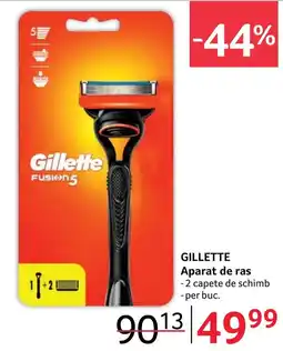 Selgros GILLETTE Aparat de ras Ofertă