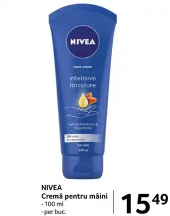 Selgros NIVEA Cremă pentru mâini Ofertă