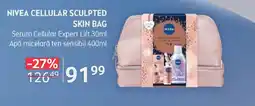 Selgros NIVEA cellular sculpted skin bag Ofertă