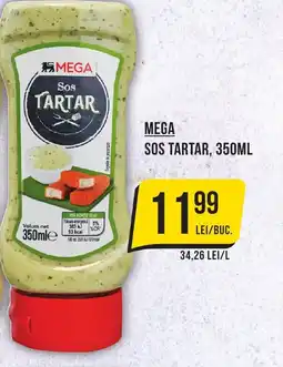 Mega Image MEGA Sos tartar Ofertă