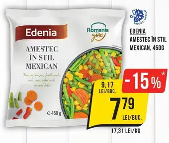 Mega Image EDENIA Amestec în stil mexican Ofertă