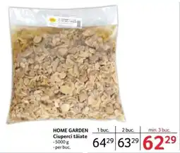 Selgros HOME GARDEN Ciuperci tăiate Ofertă