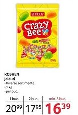 Selgros ROSHEN Jeleuri Ofertă