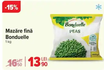 Carrefour Mazăre finǎ Bonduelle Ofertă