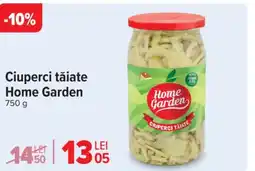 Carrefour Ciuperci tăiate Home Garden Ofertă