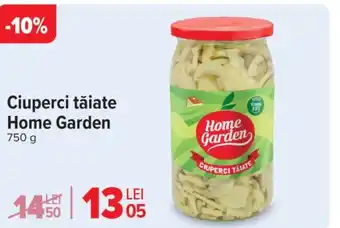 Carrefour Ciuperci tăiate Home Garden Ofertă