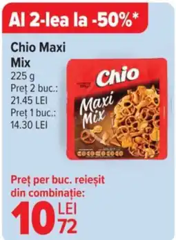 Carrefour Chio Maxi Mix Ofertă