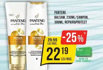 Mega Image PANTENE Balsam, /sampon, repair&protect Ofertă