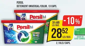 Mega Image PERSIL Detergent universal/color Ofertă