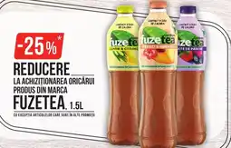 Mega Image FUZETEA Ofertă