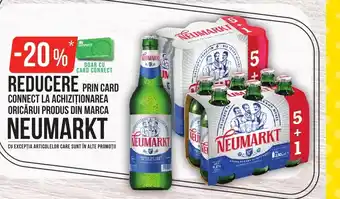 Mega Image NEUMARKT Ofertă