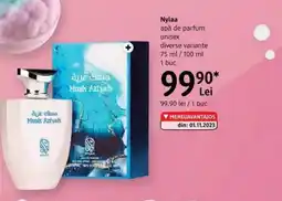 DM NYLAA apă de parfum unisex Ofertă