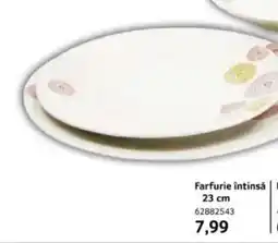 Selgros Farfurie întinsă Ofertă