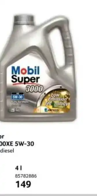 Selgros Ulei motor Super 3000XE 5W-30 Ofertă