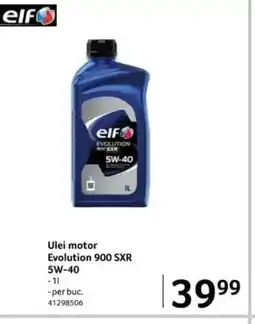 Selgros Ulei motor Evolution 900 SXR 5W-40 Ofertă