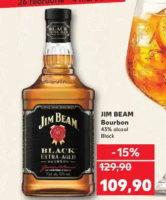 Kaufland JIM BEAM Bourbon Ofertă