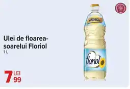 Carrefour Ulei de floarea- soarelui Floriol Ofertă