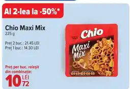 Carrefour CHIO Maxi Mix Ofertă