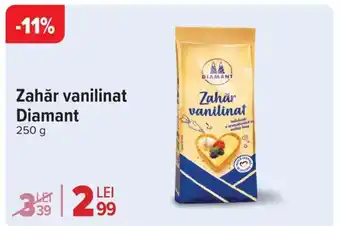 Carrefour Zahăr vanilinat Diamant Ofertă