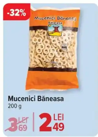 Carrefour Mucenici Băneasa Ofertă