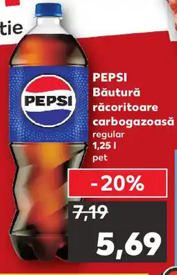 Kaufland PEPSI Băutură răcoritoare carbogazoasă Ofertă